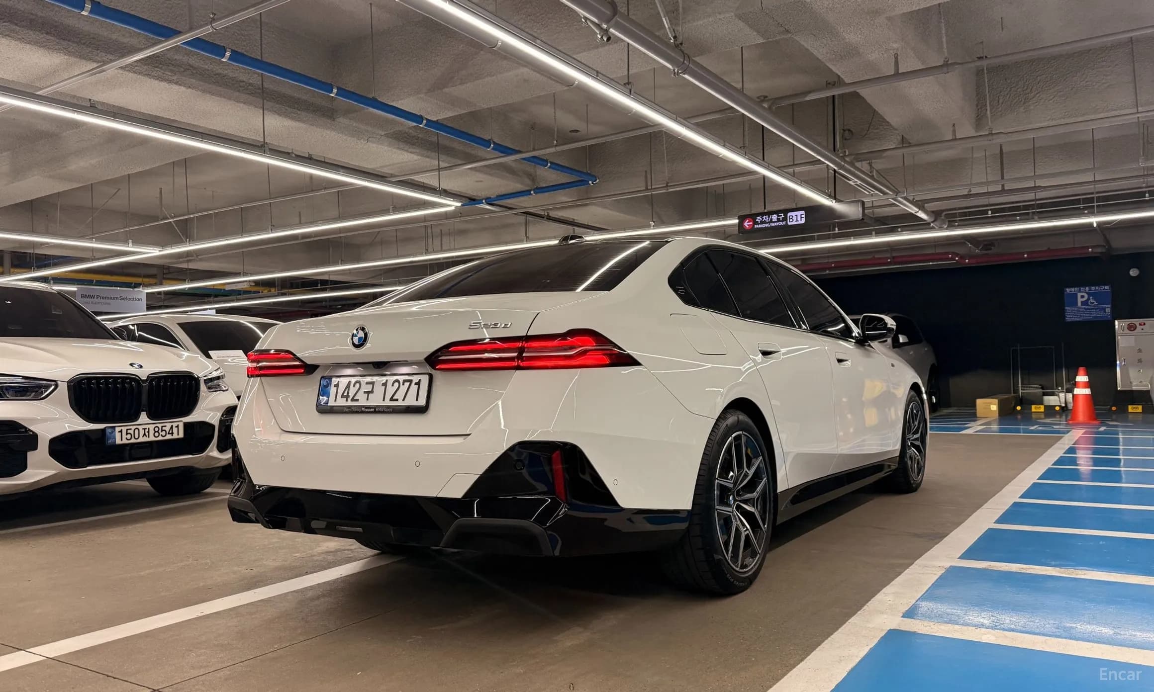 5 Series (G60)
