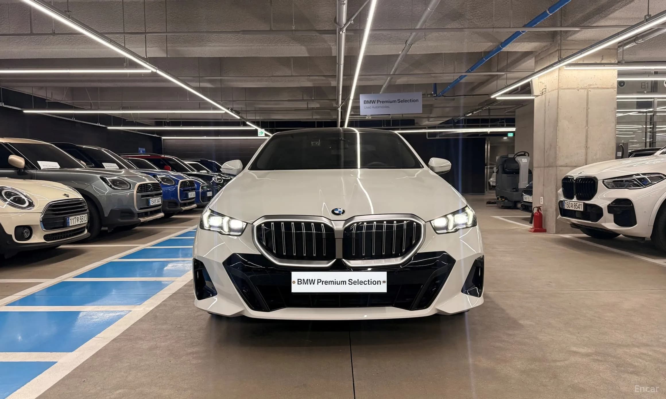 5 Series (G60)