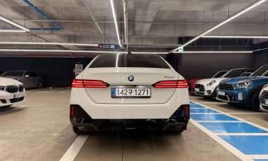 5 Series (G60)