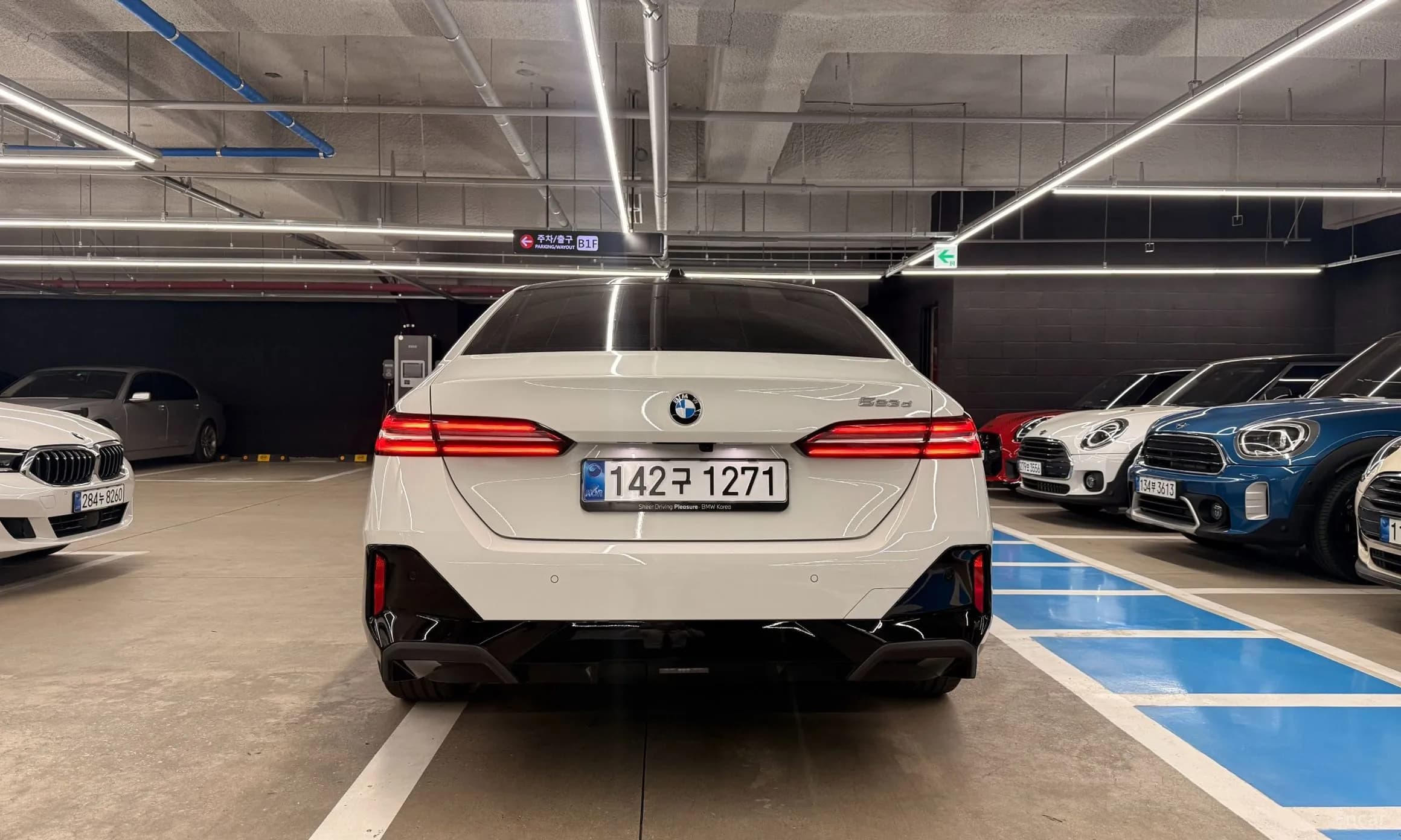 5 Series (G60)