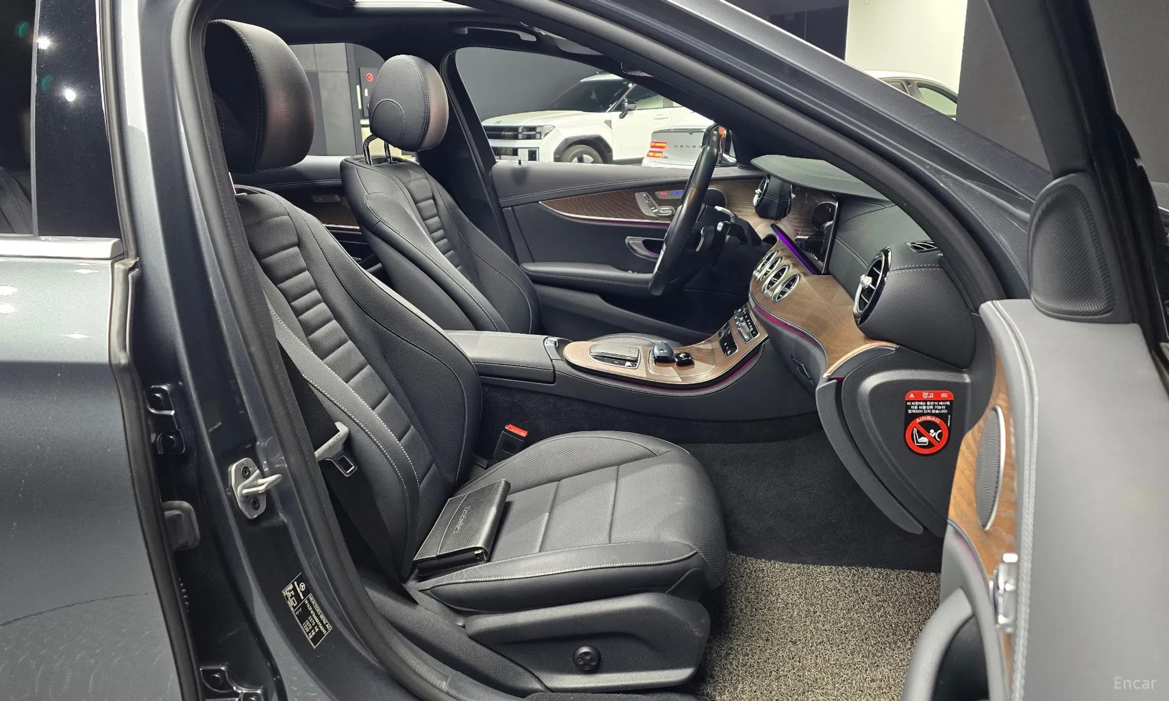 E-Class W213