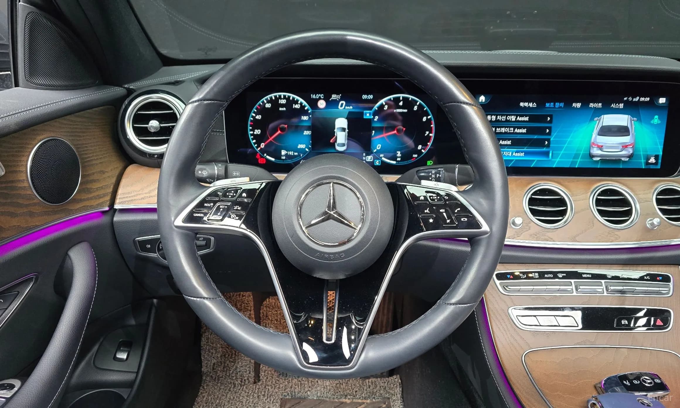 E-Class W213