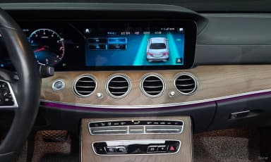 E-Class W213