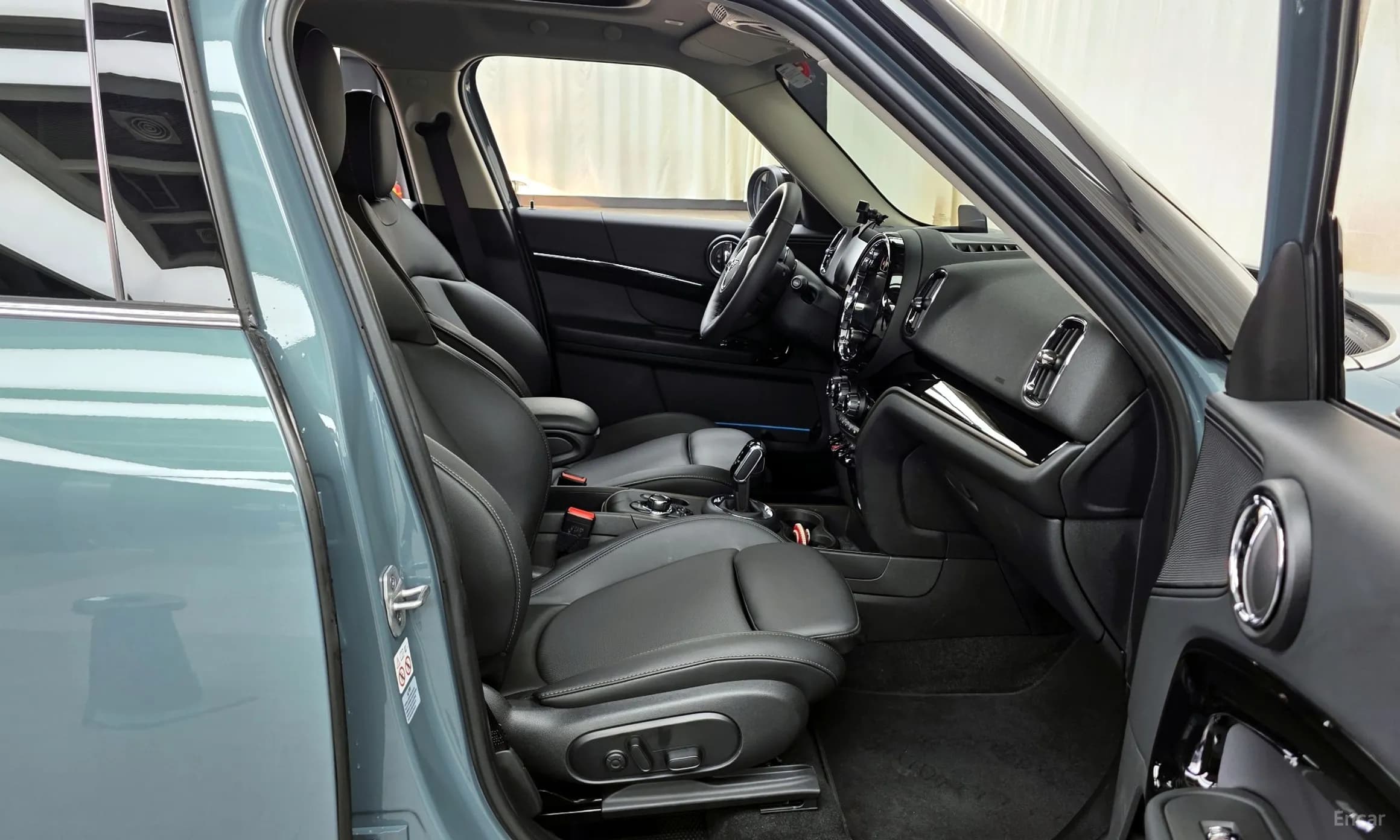 Cooper Countryman