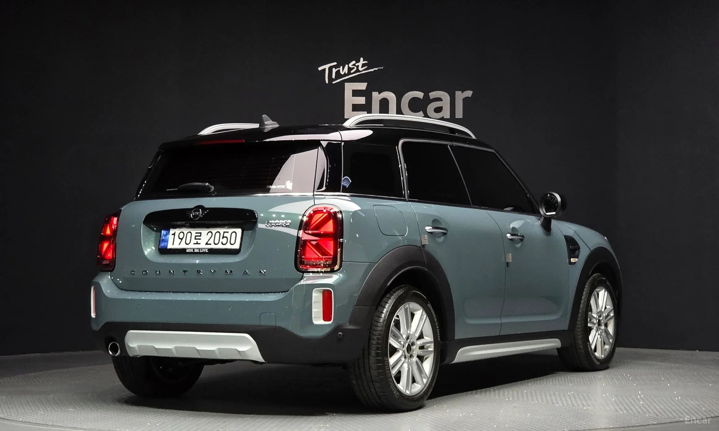 Cooper Countryman