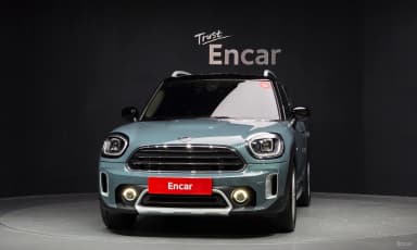 Cooper Countryman