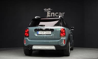 Cooper Countryman