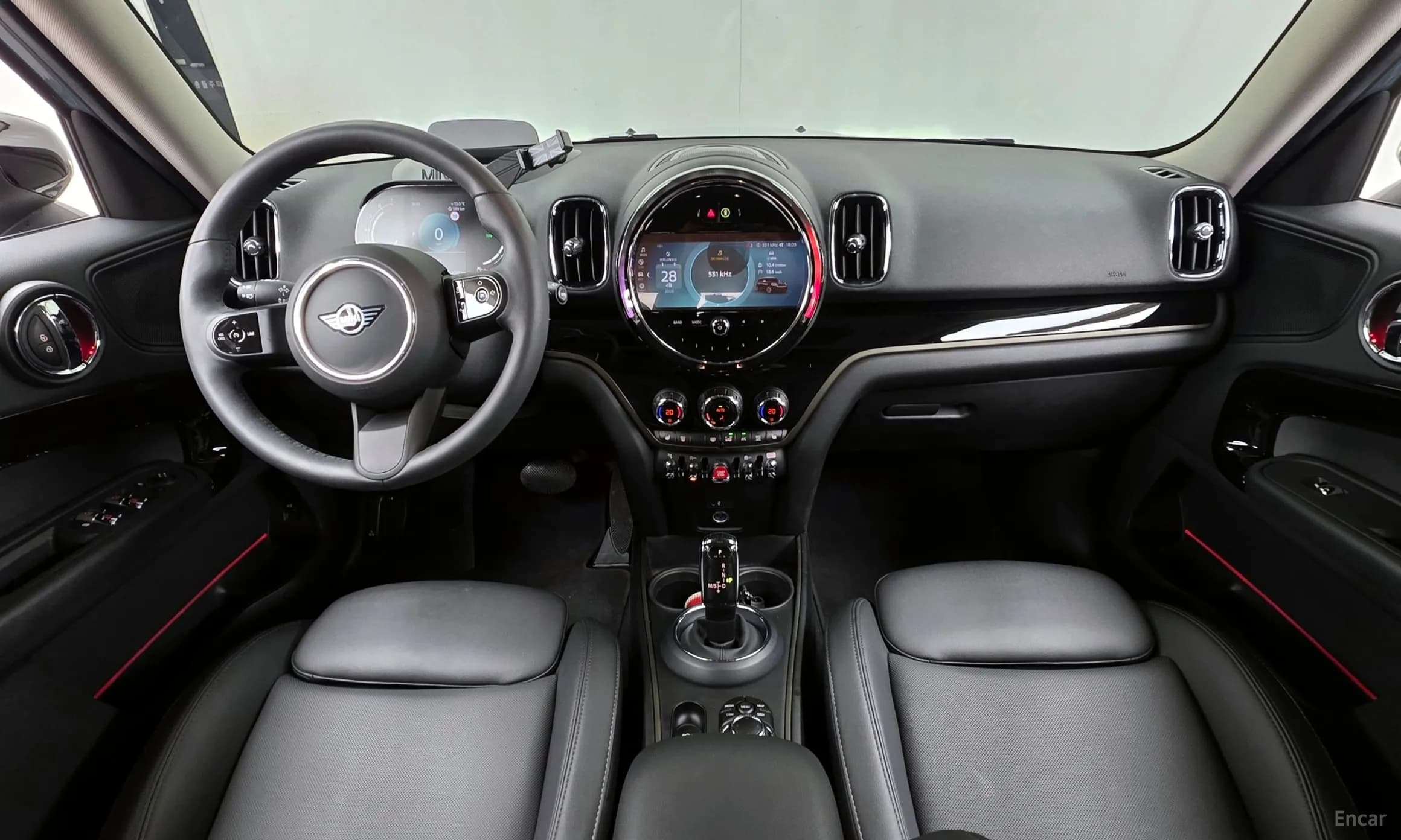 Cooper Countryman