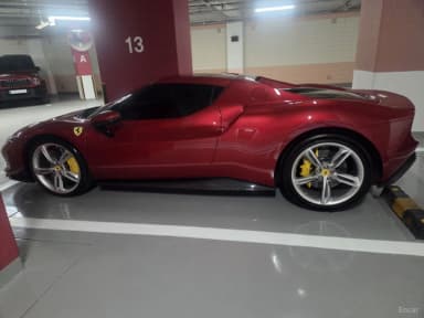 296 GTB