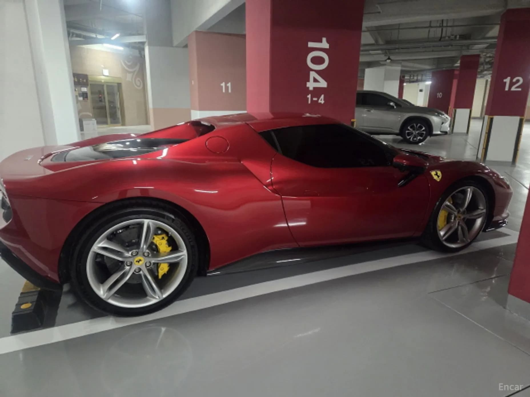 296 GTB