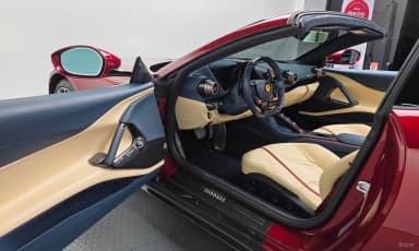 812 GTS