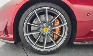 812 GTS