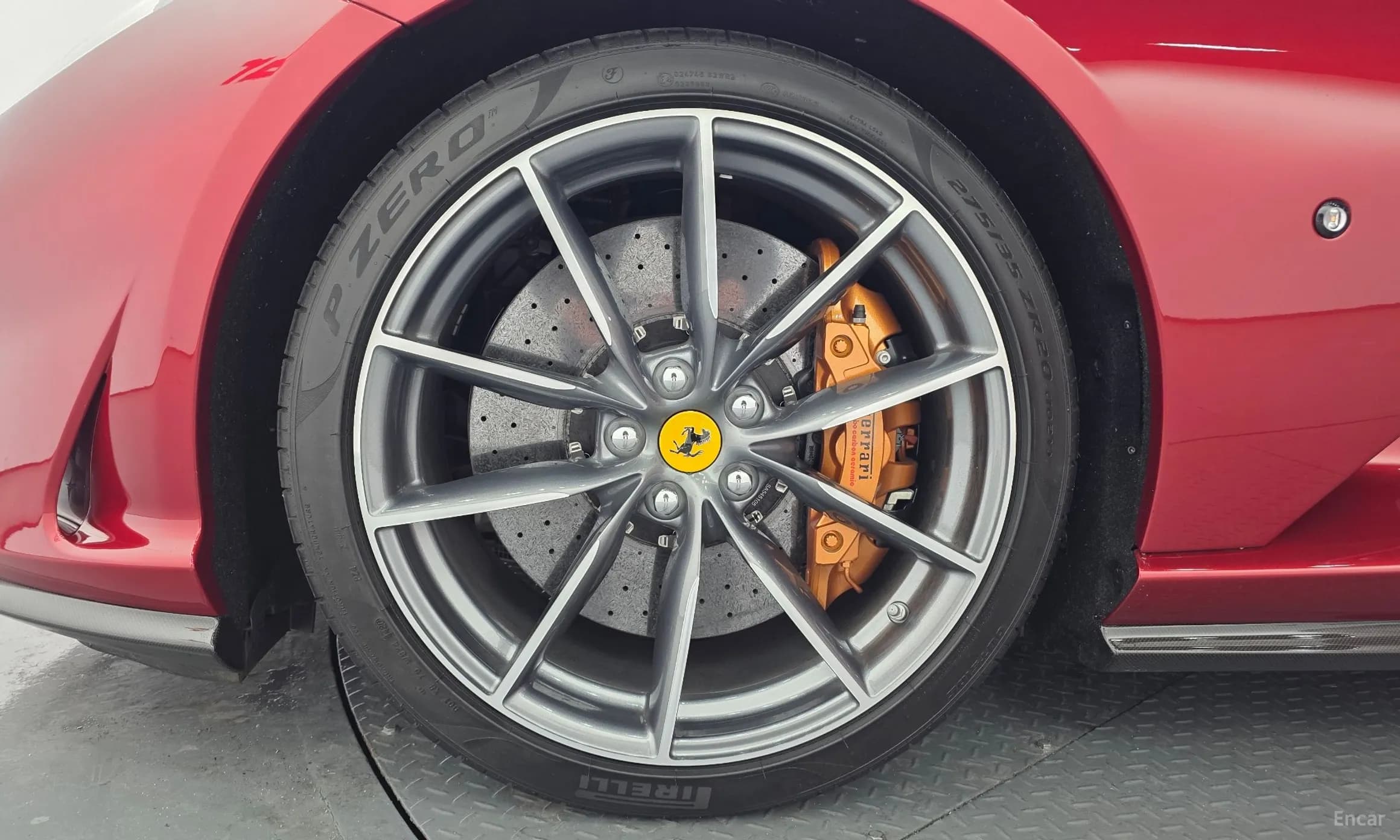 812 GTS