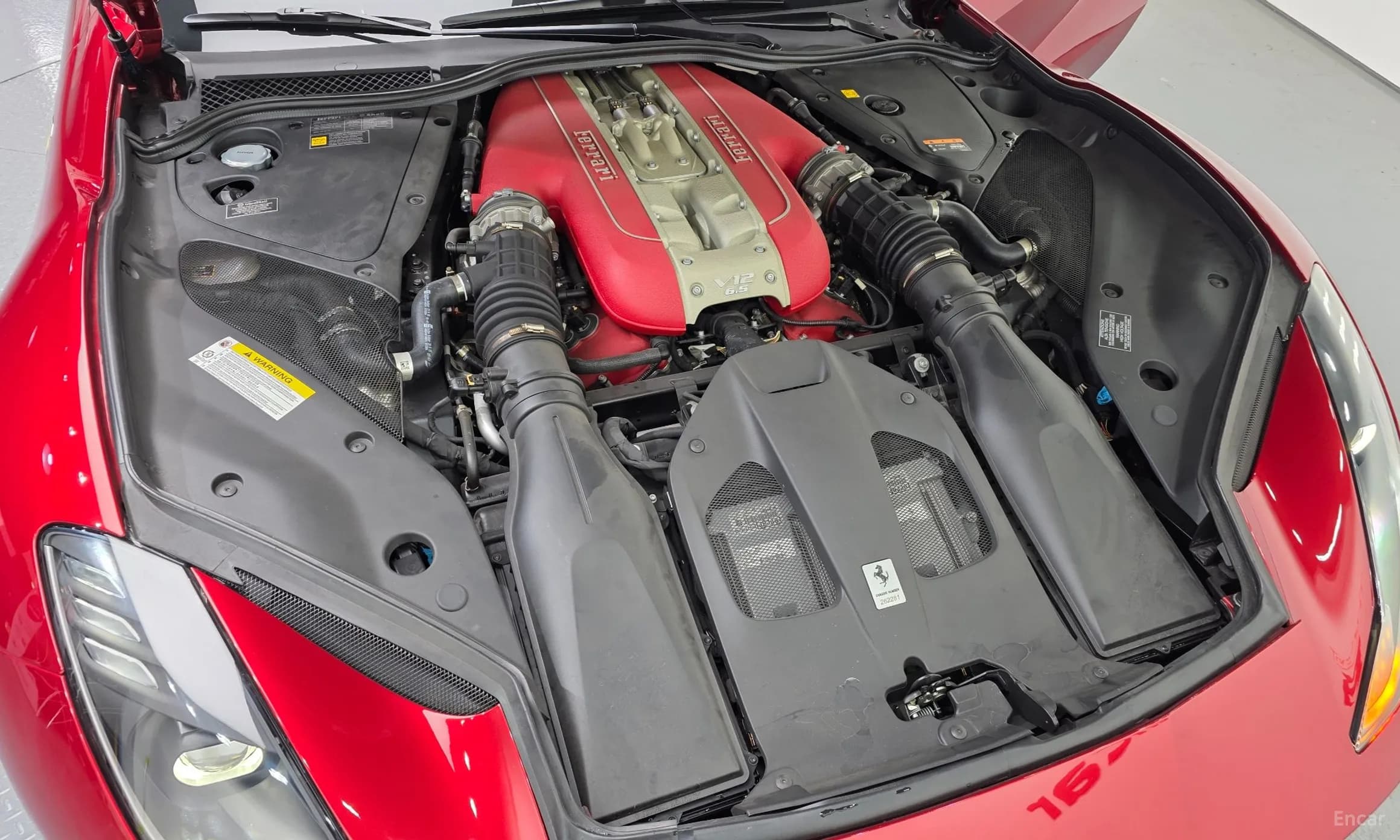 812 GTS