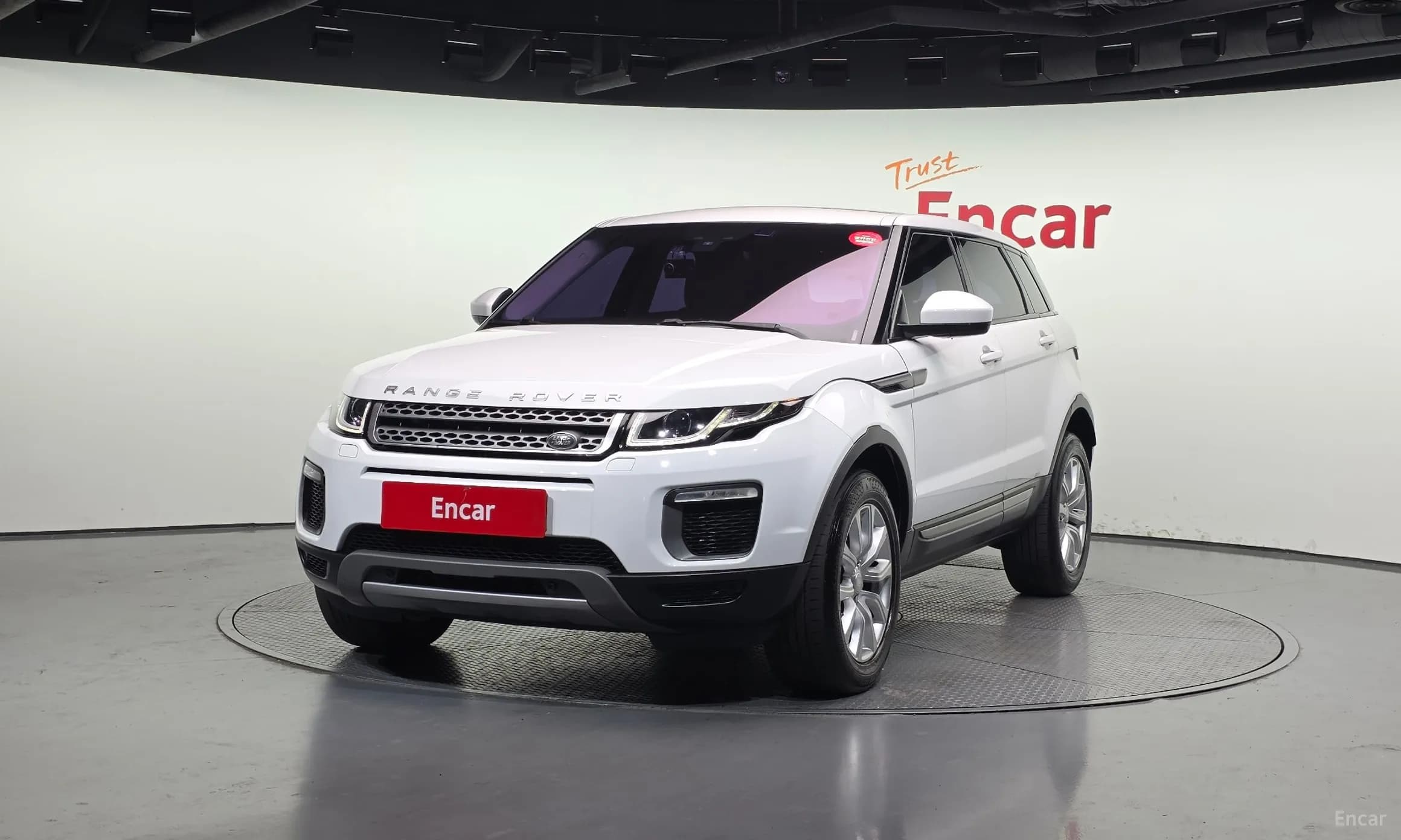 Range Rover Evoque