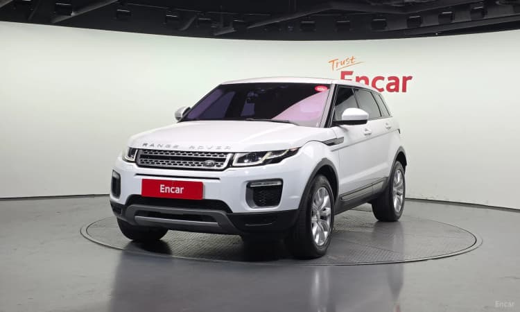 Range Rover Evoque