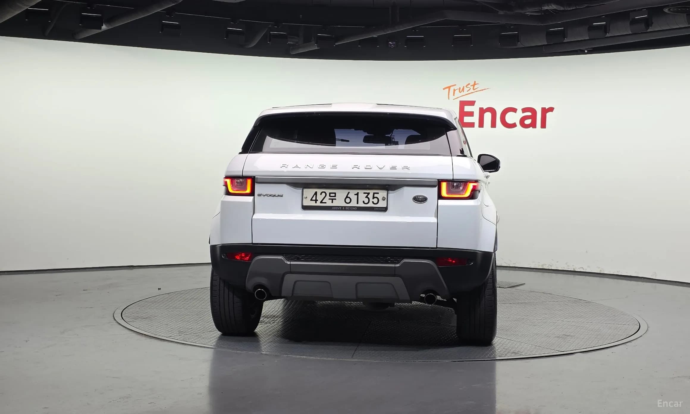 Range Rover Evoque