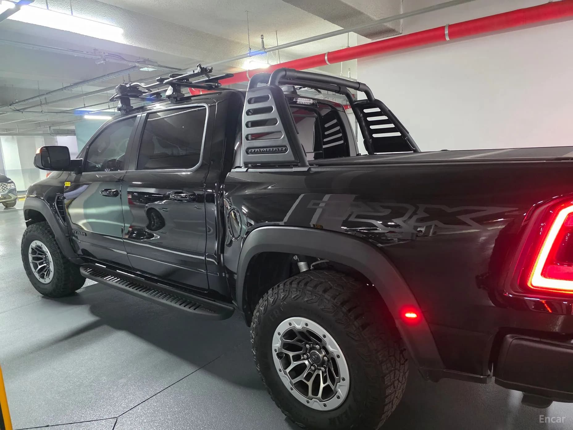 Lampickup