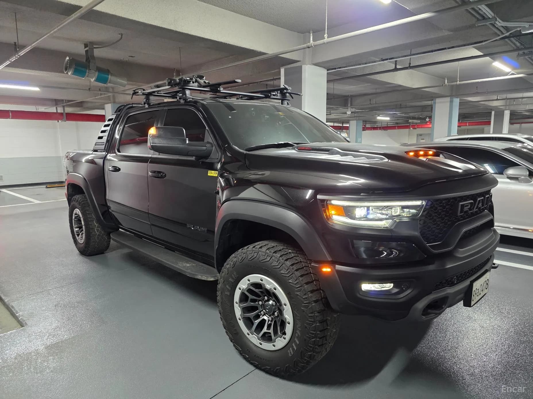Lampickup