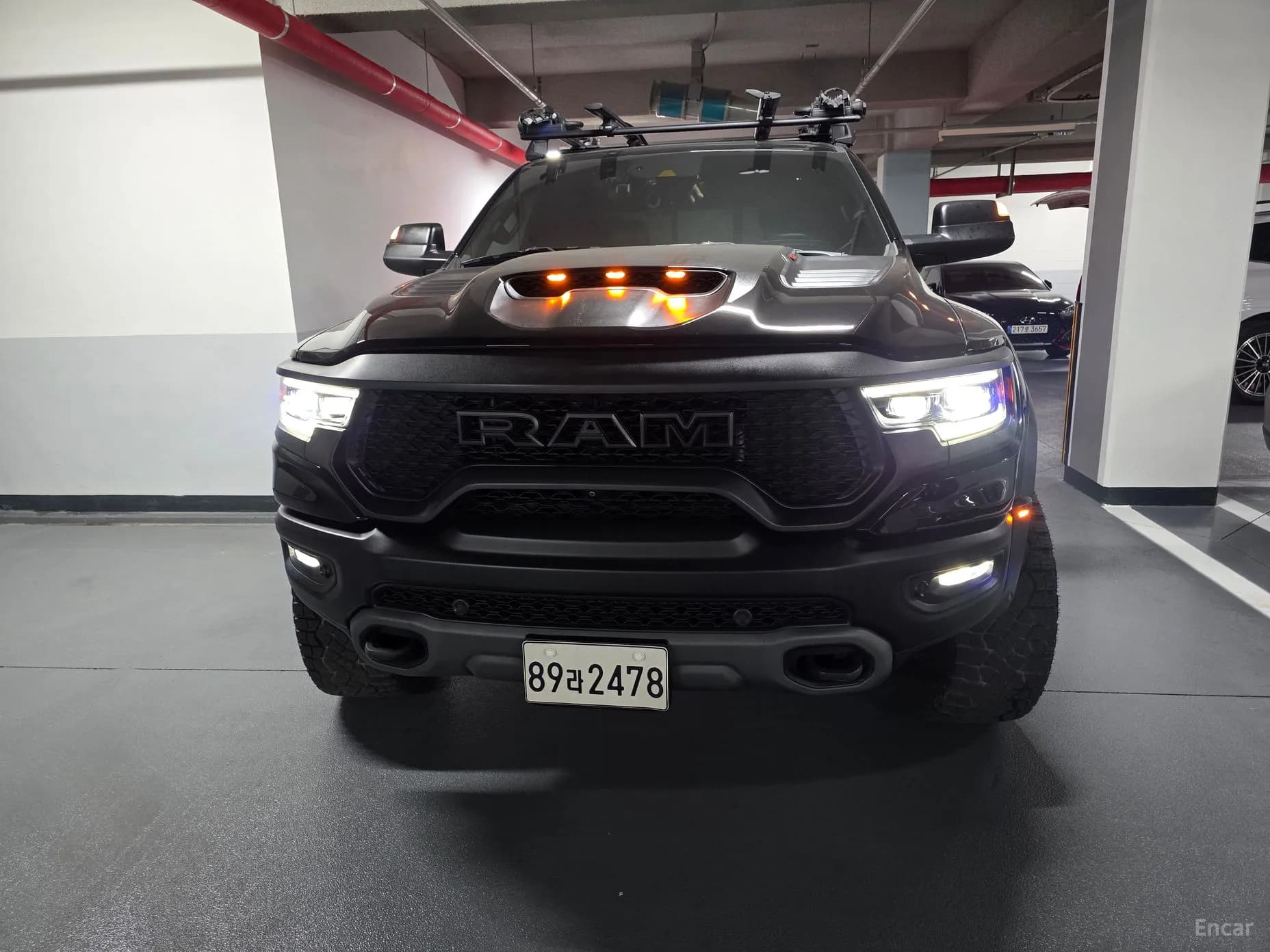Lampickup
