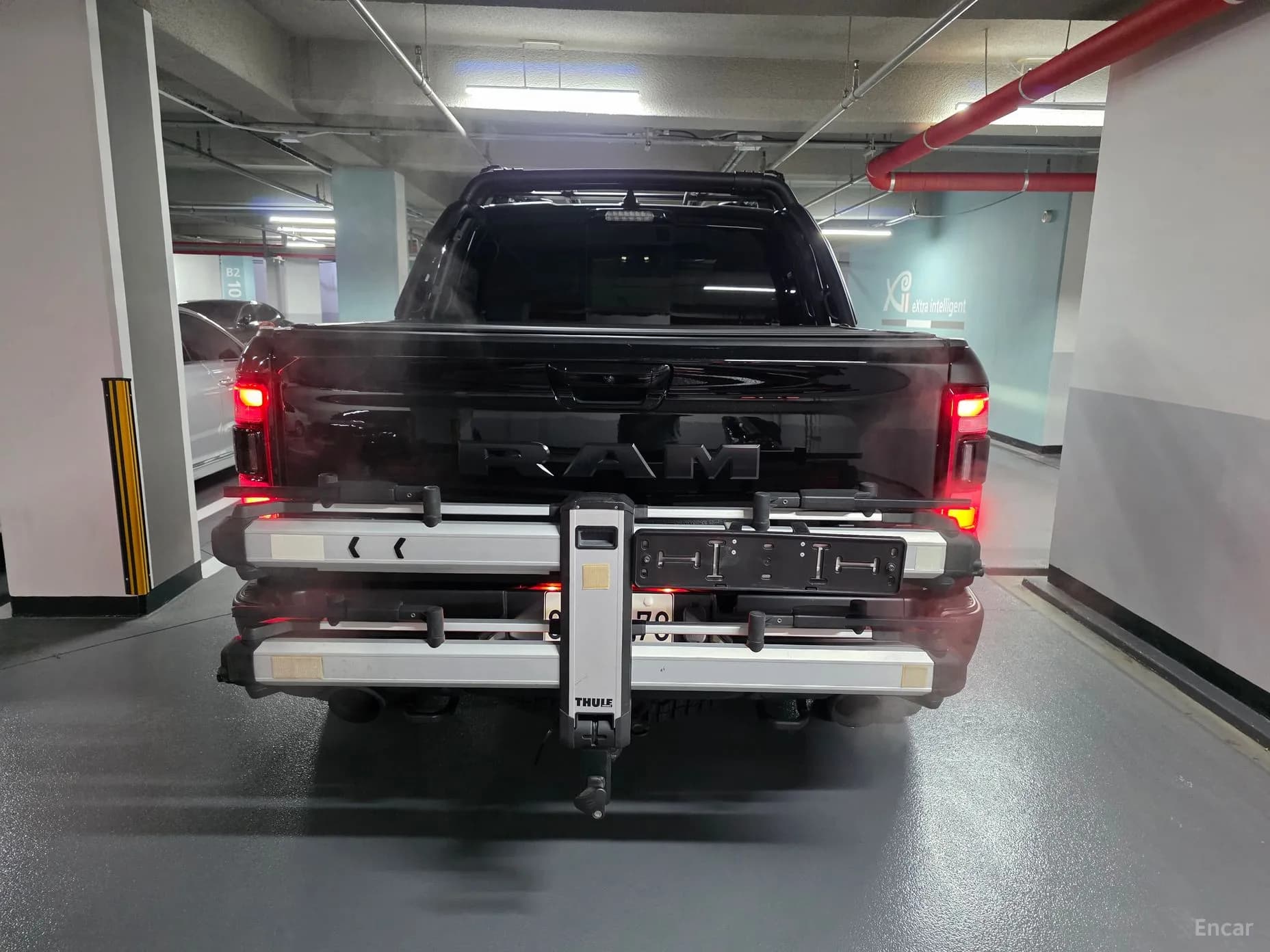 Lampickup