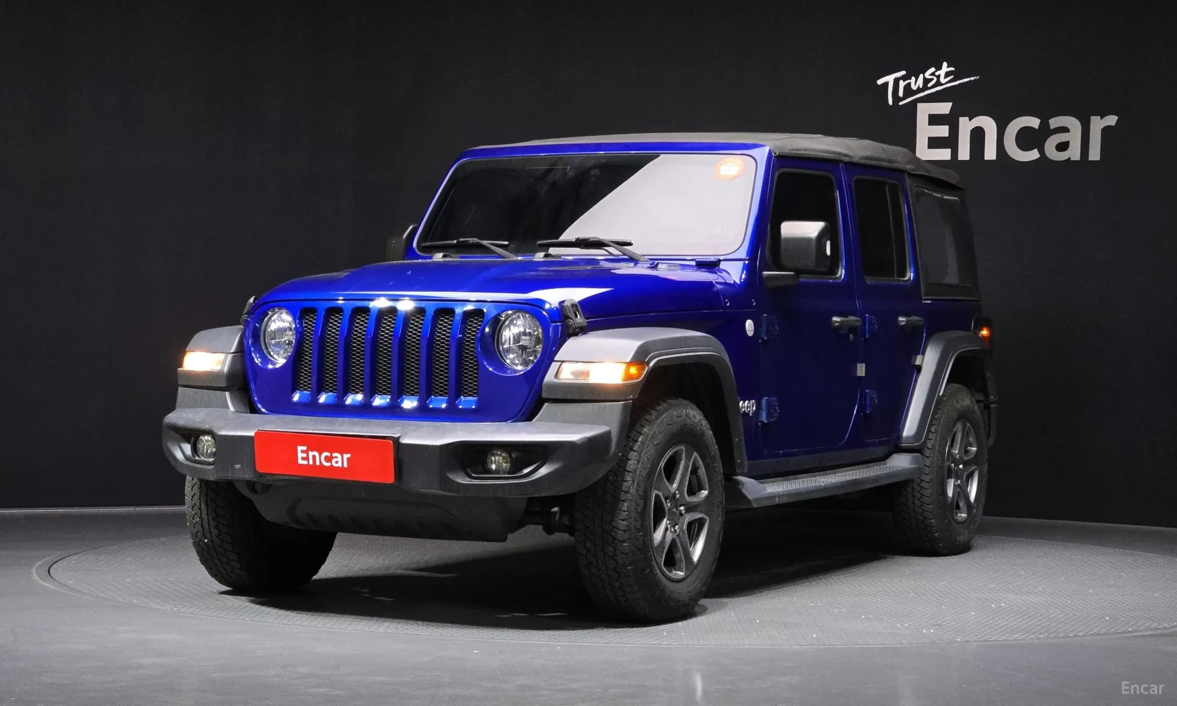 Wrangler (JL)