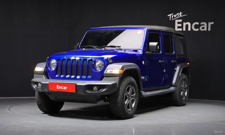 Wrangler (JL)