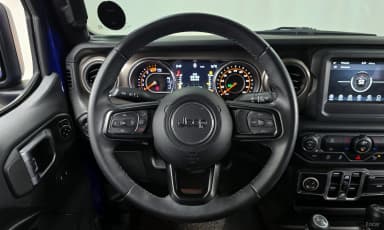 Wrangler (JL)