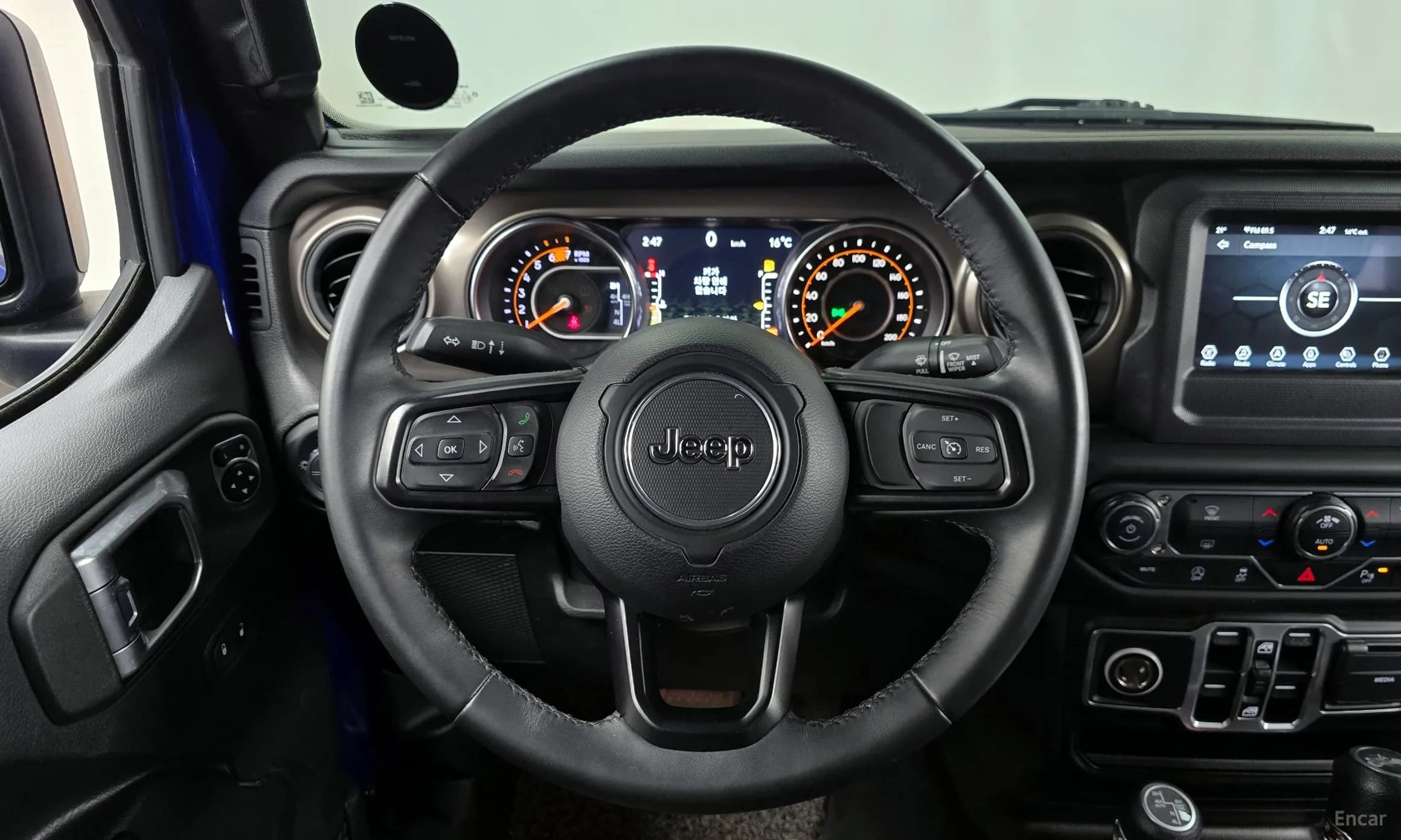 Wrangler (JL)