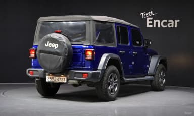 Wrangler (JL)