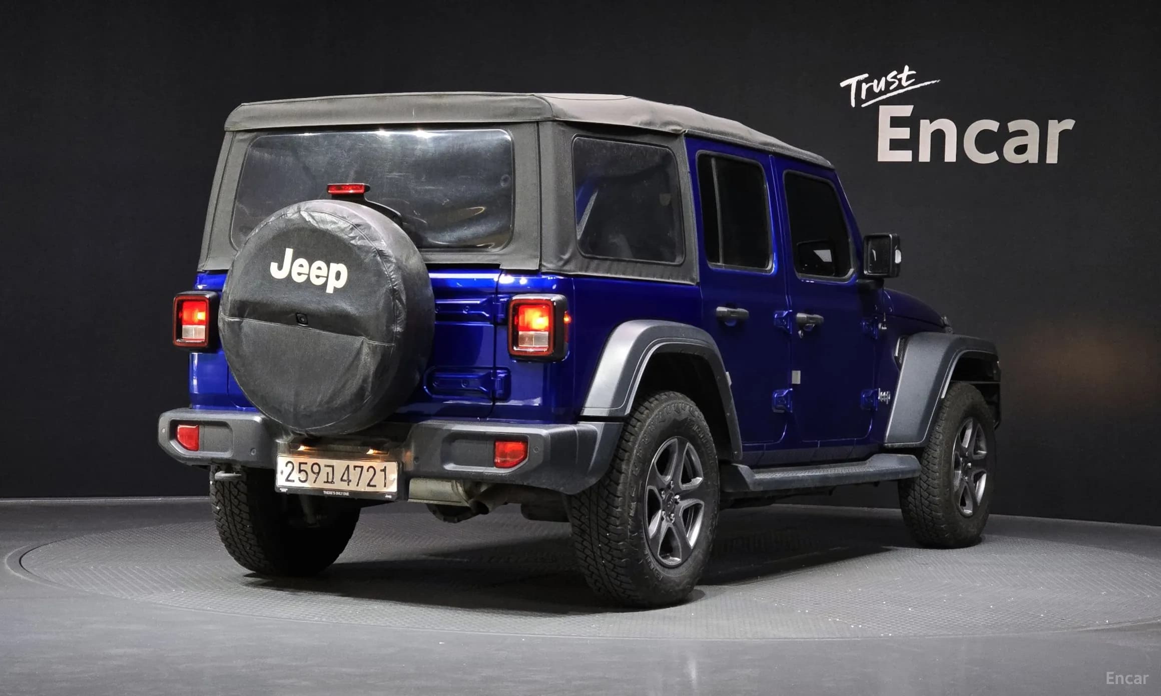 Wrangler (JL)