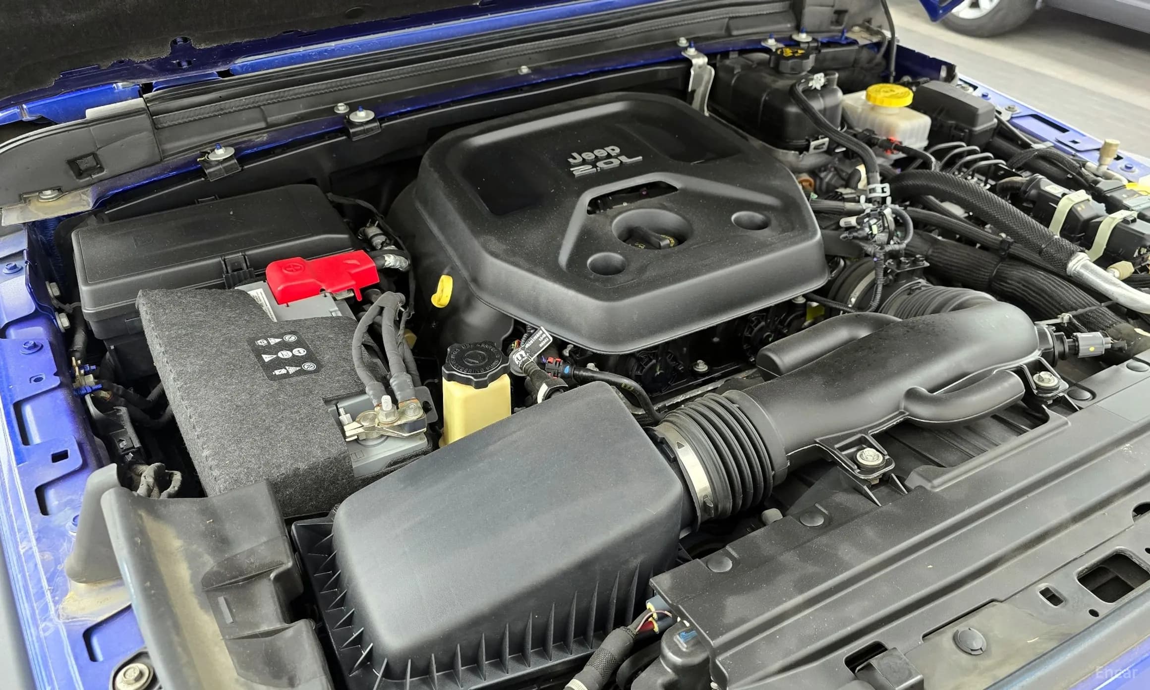Wrangler (JL)