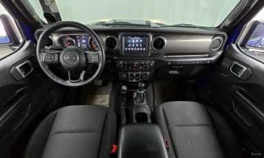 Wrangler (JL)
