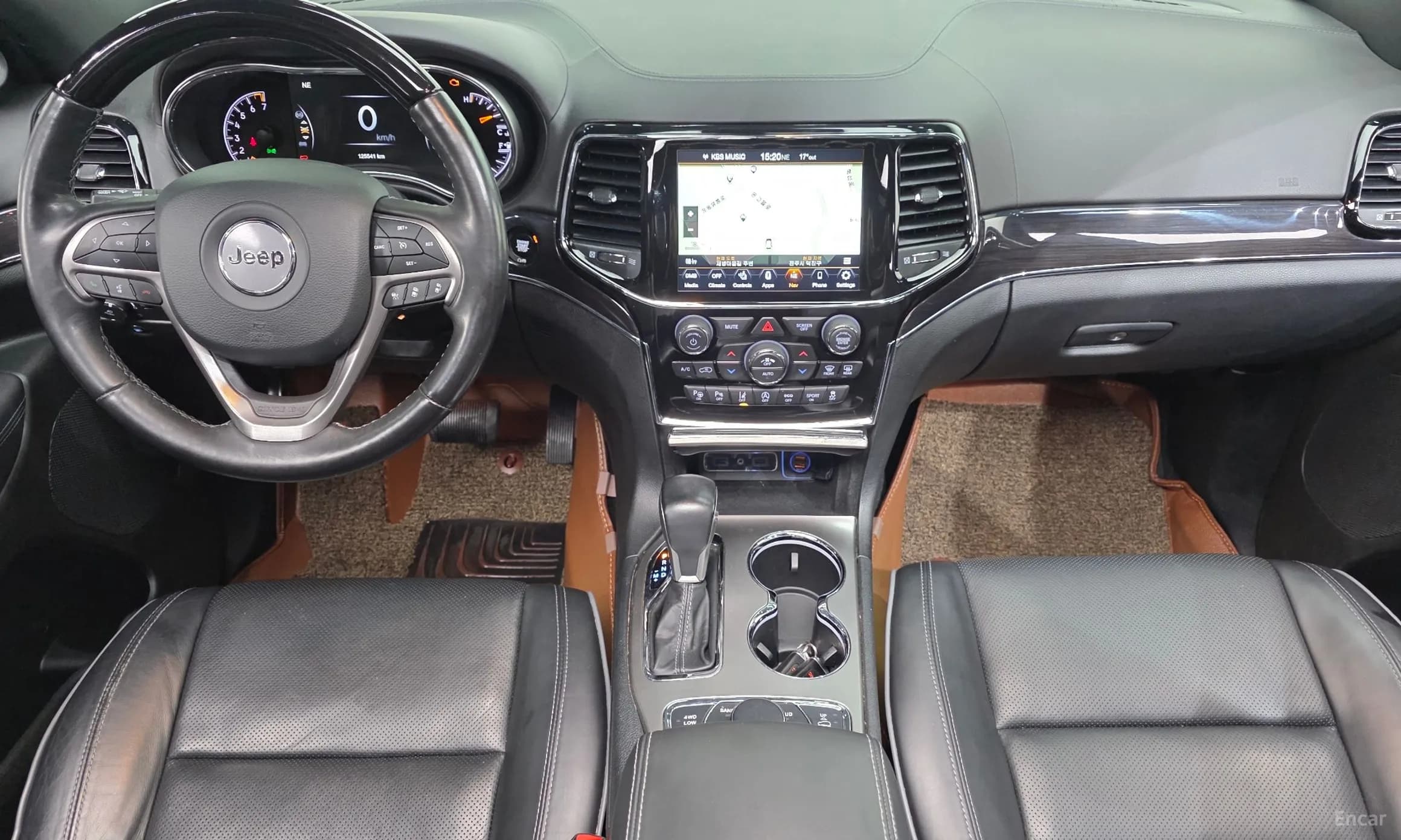 Grand Cherokee