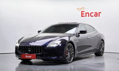 Quattroporte