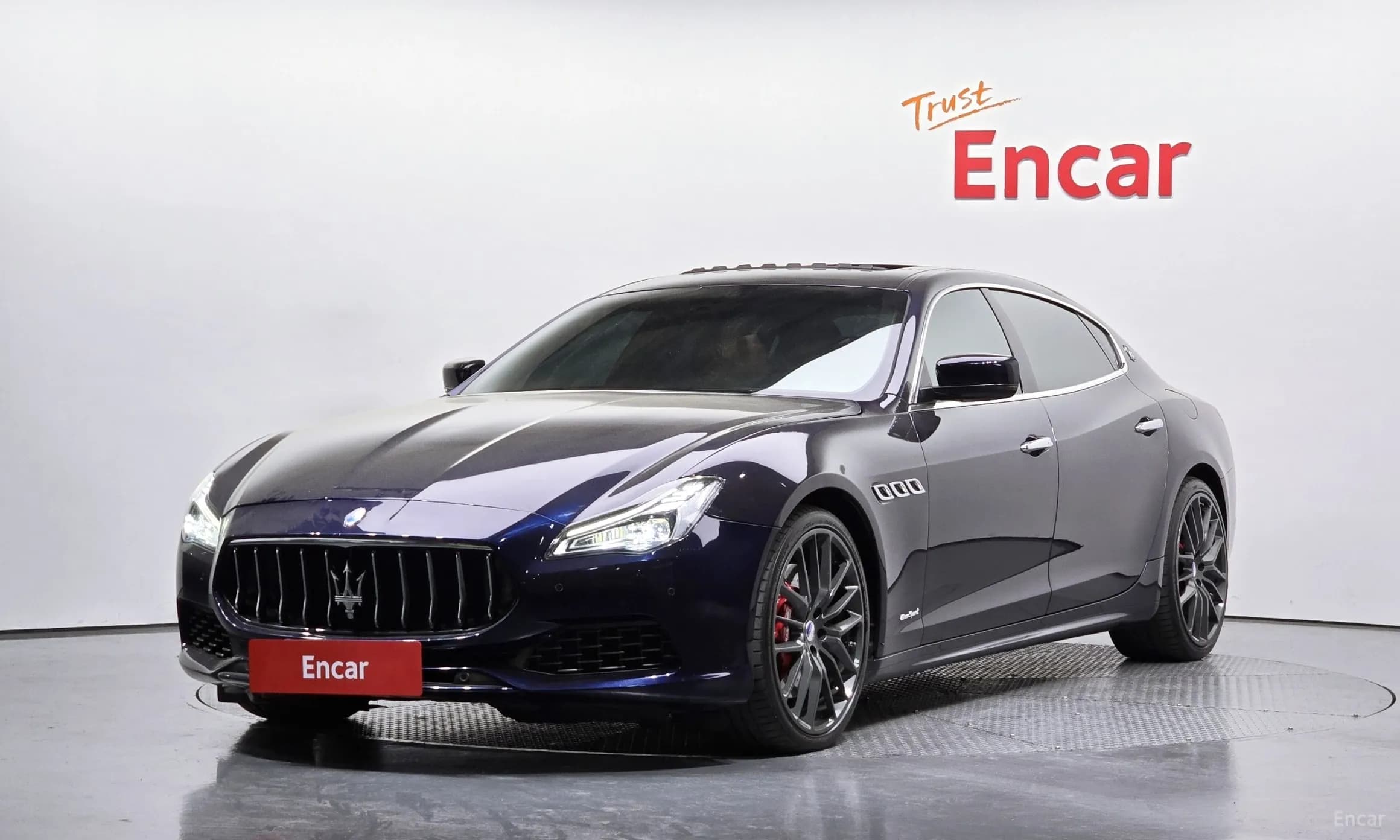 Quattroporte