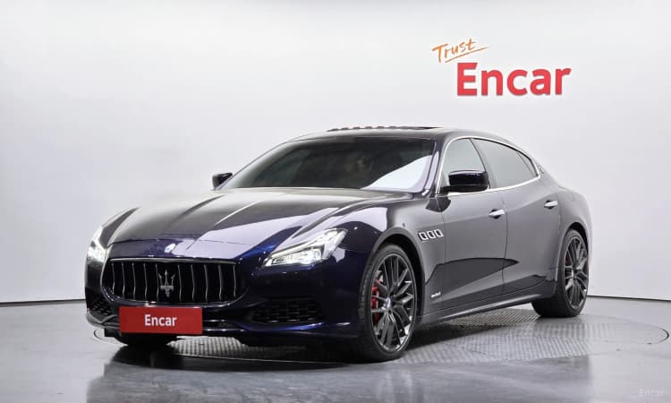 Quattroporte