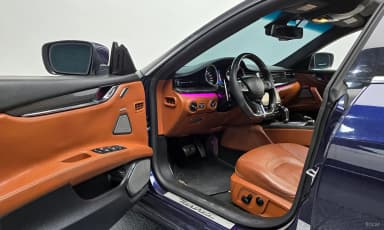 Quattroporte