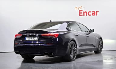Quattroporte