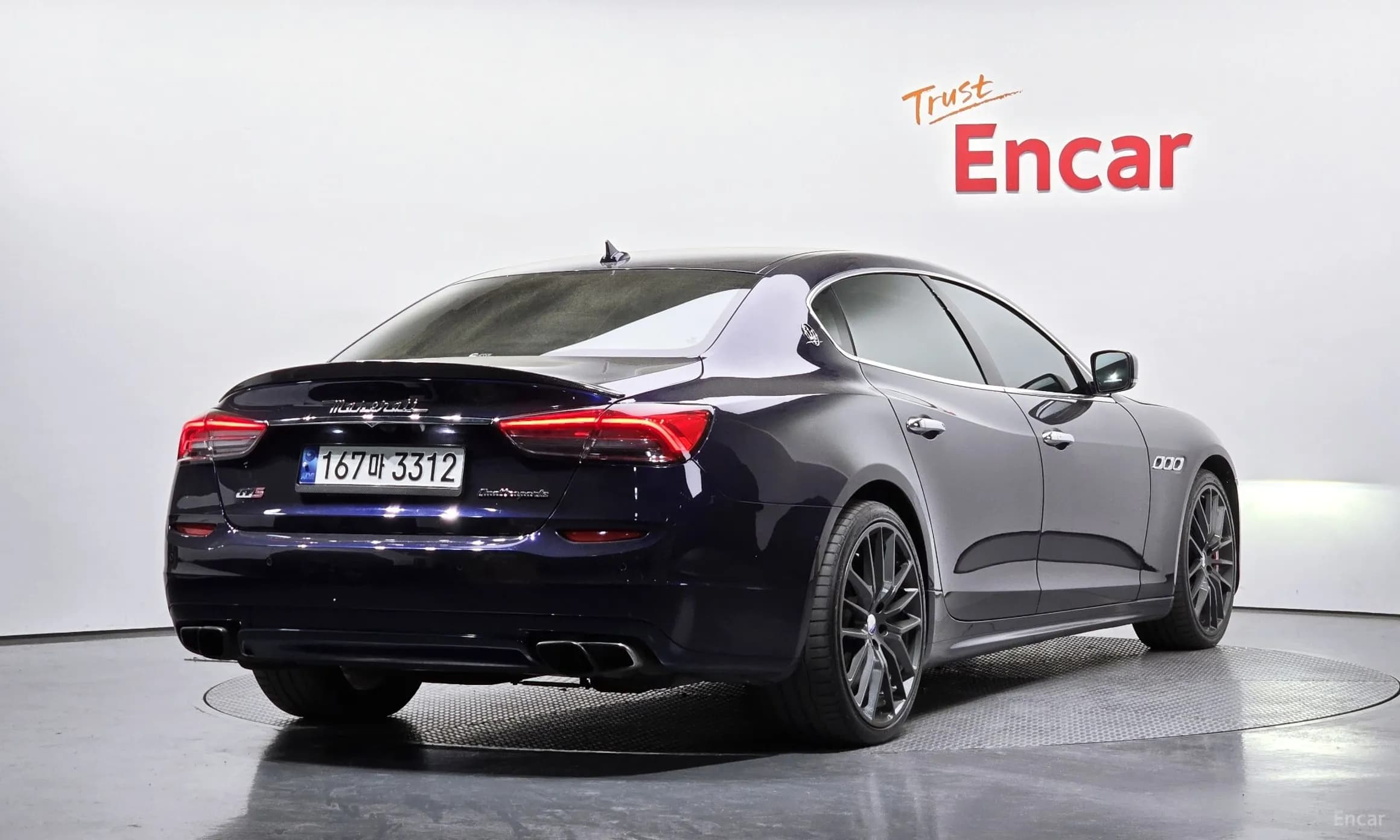 Quattroporte