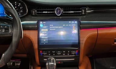 Quattroporte