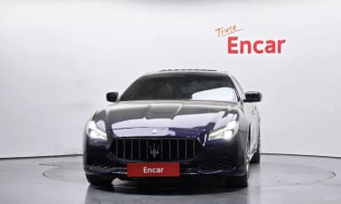 Quattroporte