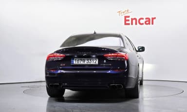 Quattroporte
