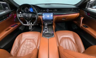 Quattroporte