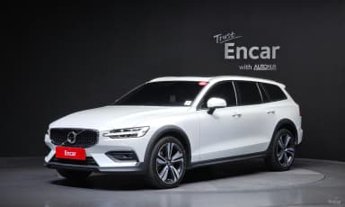 V60 Cross-Country 2nd Generation