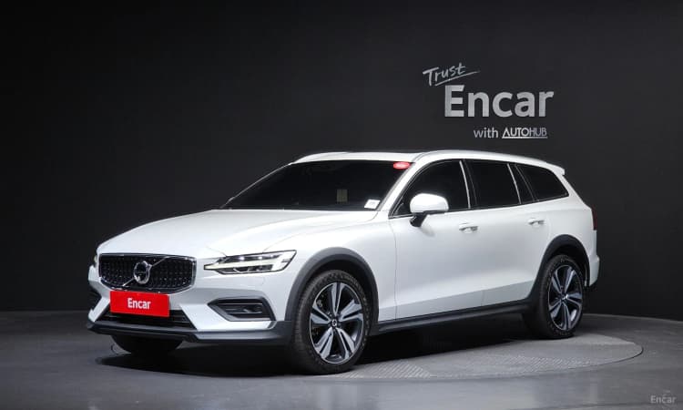 V60 Cross-Country 2nd Generation