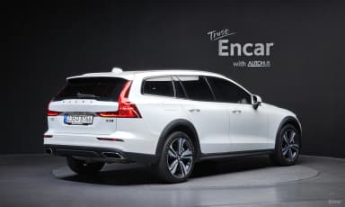 V60 Cross-Country 2nd Generation