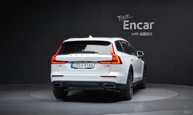V60 Cross-Country 2nd Generation