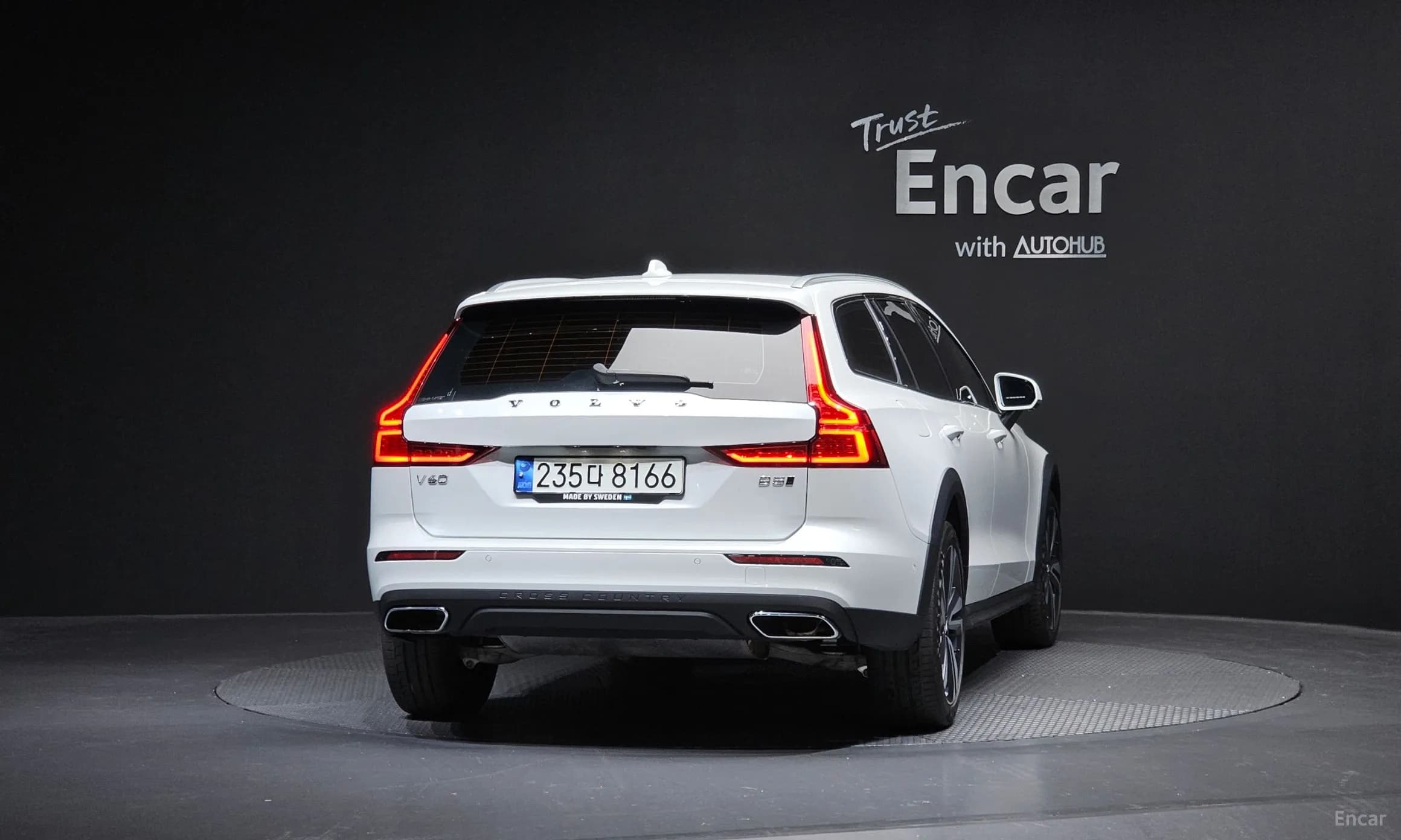 V60 Cross-Country 2nd Generation