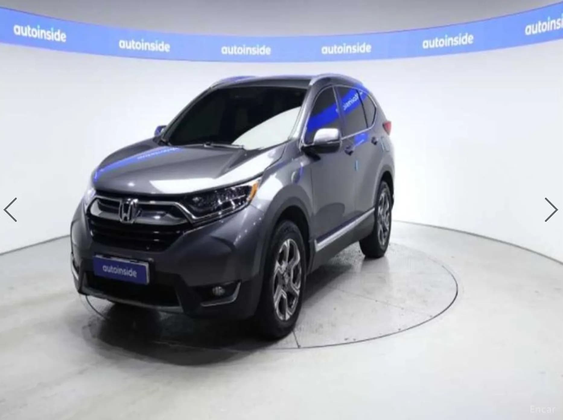 CR-V 5th generation